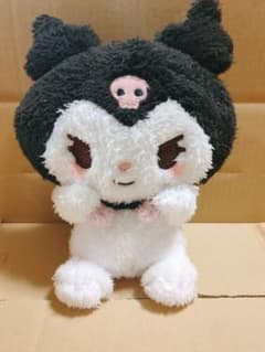 プライズ品 【サンリオ キャラクターズ クロミ】 ぬいぐるみのサムネイル