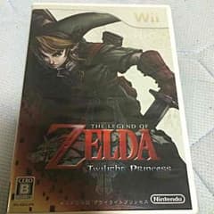 ゼルダの伝説 トワイライトプリンセスのサムネイル