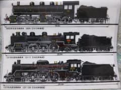 鉄道クリアファイルと 文具のサムネイル
