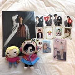 Hey! Say! JUMP 中島裕翔 グッズまとめ売りのサムネイル