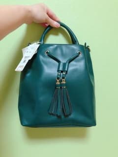 LOWRYS FARM 2way ショルダーバッグのサムネイル