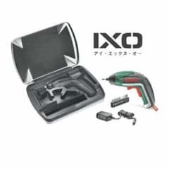 【新品未開封】ボッシュ BOSCH IXO5 電動ドライバーのサムネイル