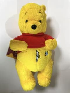 くまのプーさん ぬいぐるみのサムネイル