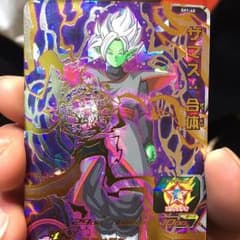 スーパードラゴンヒーローズ ザマス合体のサムネイル