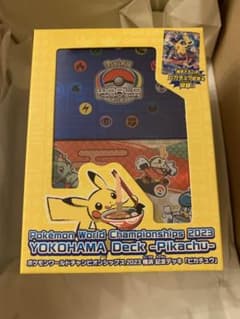 ポケモンカード横浜記念デッキのサムネイル