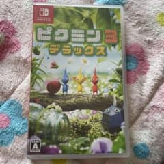 Switch ピクミン3 デラックスのサムネイル