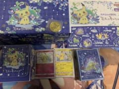 ますとも様 専用  ポケカ スペシャルBOX ミミッキュのサムネイル