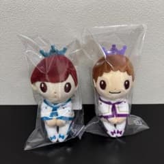 神宮寺勇太 岸優太ちょっこりさん - メルカリ