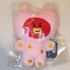 BT21 TATA Full OF COOKY 봉제인형 V 종국