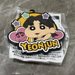 TOMORROW X TOGETHER クレヨンしんちゃん ヨンジュン