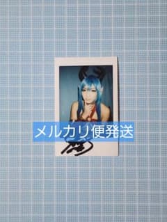 神咲詩織 直筆サイン入生チェキ 恵比寿マスカッツ こあらちゃん