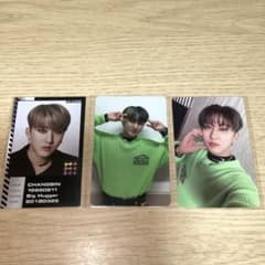 StrayKids ODDINARY チャンビン　Ktown4u特典トレカ有のサムネイル