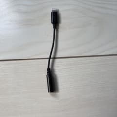 イヤホンチャックからiPhoneに変換のサムネイル