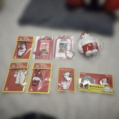 ミ*♡様 ベイマックス⭐︎HAPPYくじ　8点セットのサムネイル