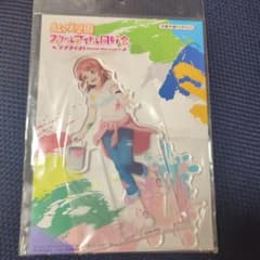 ラブライブ虹ヶ咲学園スクールアイドル同好会　上原歩夢　アクリルスタンドのサムネイル