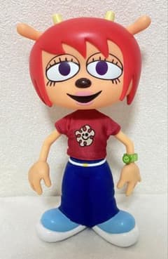 【希少】メディコムトイ ウンジャマラミー ソフビフィギュア（本体のみ）のサムネイル