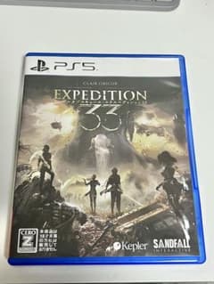 EXPEDITION 33 PS5のサムネイル