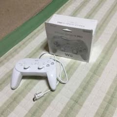 wii クラシックコントローラPROのサムネイル