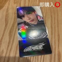 シニュ ドフン ヨンジェ TWS シーグリ ポップアップ フォトチケット トレカ TWS シーグリ popup 購入特典 フォトチケット シニュ shinyu - メルカリ