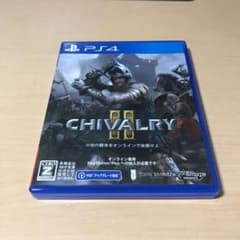 CHIVALRY 2 PS4 シバルリー2 チバリーのサムネイル