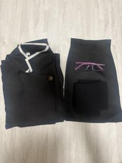 呪術廻戦　禪院真希　コスプレのサムネイル