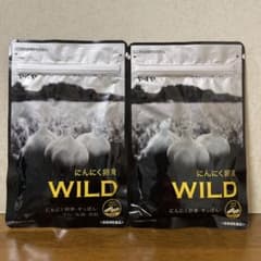 やずや にんにく卵黄WILD 2袋セットのサムネイル