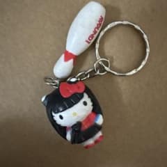 ハローキティ キーホルダー ラウンドワン限定のサムネイル