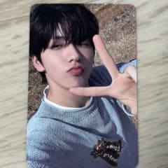 TXT Soobin Photocard Solo Trackスビン - メルカリ