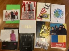 SMAP パンフレットクリアファイル等 レア多数 大量まとめ売り SMAP パンフレットクリアファイル等 レア多数 大量まとめ売り - メルカリ