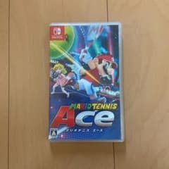 マリオテニス エースのサムネイル