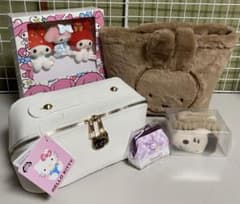 マイメロディ 50周年ブックボックス入りマスコットセットの入手方法