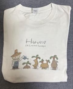 04 Limited Sazabys Harvest tour Tシャツのサムネイル