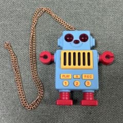 ママレード・ボーイ ロボット型ボイスメモ - メルカリ