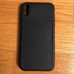 iPhone ケース ブラックのサムネイル