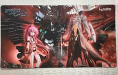 lycee ネクストン　竹中　プレイマット 2026年最新】Lycee プレイマットの人気アイテム - メルカリ