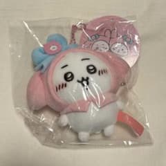 ちいかわ サンリオ ちいかわ マイメロディ ぷちミニマスコット - メルカリ