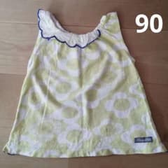 セラフ　ノースリーブ　90のサムネイル