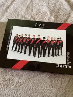 Blu-ray SEVENTEEN SVT 2018 セブチ ライブのサムネイル