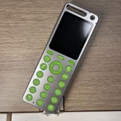 au talby A5508SA マークニューソン ガラケー 動作未確認のサムネイル