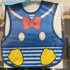 【新品・未開封】ディズニーリゾート ドナルド スタイ お食事エプロンのサムネイル