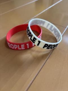 PEOPLE 1 ラバーバンドのサムネイル