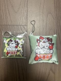 非売品⭐︎川崎ブレイブサンダース ロウル キーホルダー 2点セット