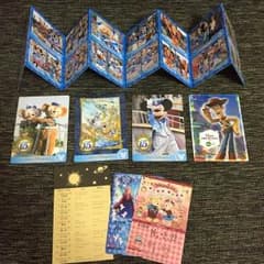 15周年 実写シール&カードセットのサムネイル
