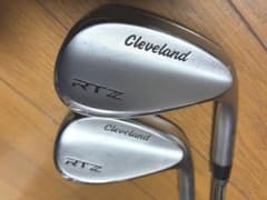 クリーブランド RTZ 50 56 MID MODUS115 S 2本 クリーブランド RTZ 50 56 MID MODUS115 S 2本 - メルカリ