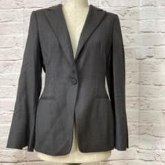 GIORGIOARMANI テーラードジャケット サイズ36 - メルカリ