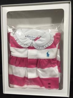 ちびはる❤︎様専用  POLO RALPH LAURENロンパースのサムネイル