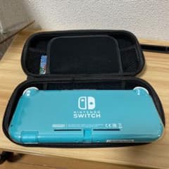 Nintendo Switch NINTENDO SWITCH LITE ター…のサムネイル
