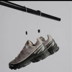 廃盤】salomon サロモン XT-6FT ヴィンテージカーキ 27cm - メルカリ