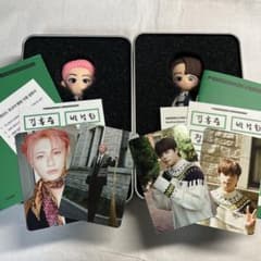 ateez FEVER EPILOGUE フィギュア ソンファ ジョンホ ateez FEVER EPILOGUE フィギュア ソンファ ジョンホ - メルカリ