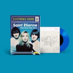 Saint Etienne 7インチ+ 雑誌 - メルカリ